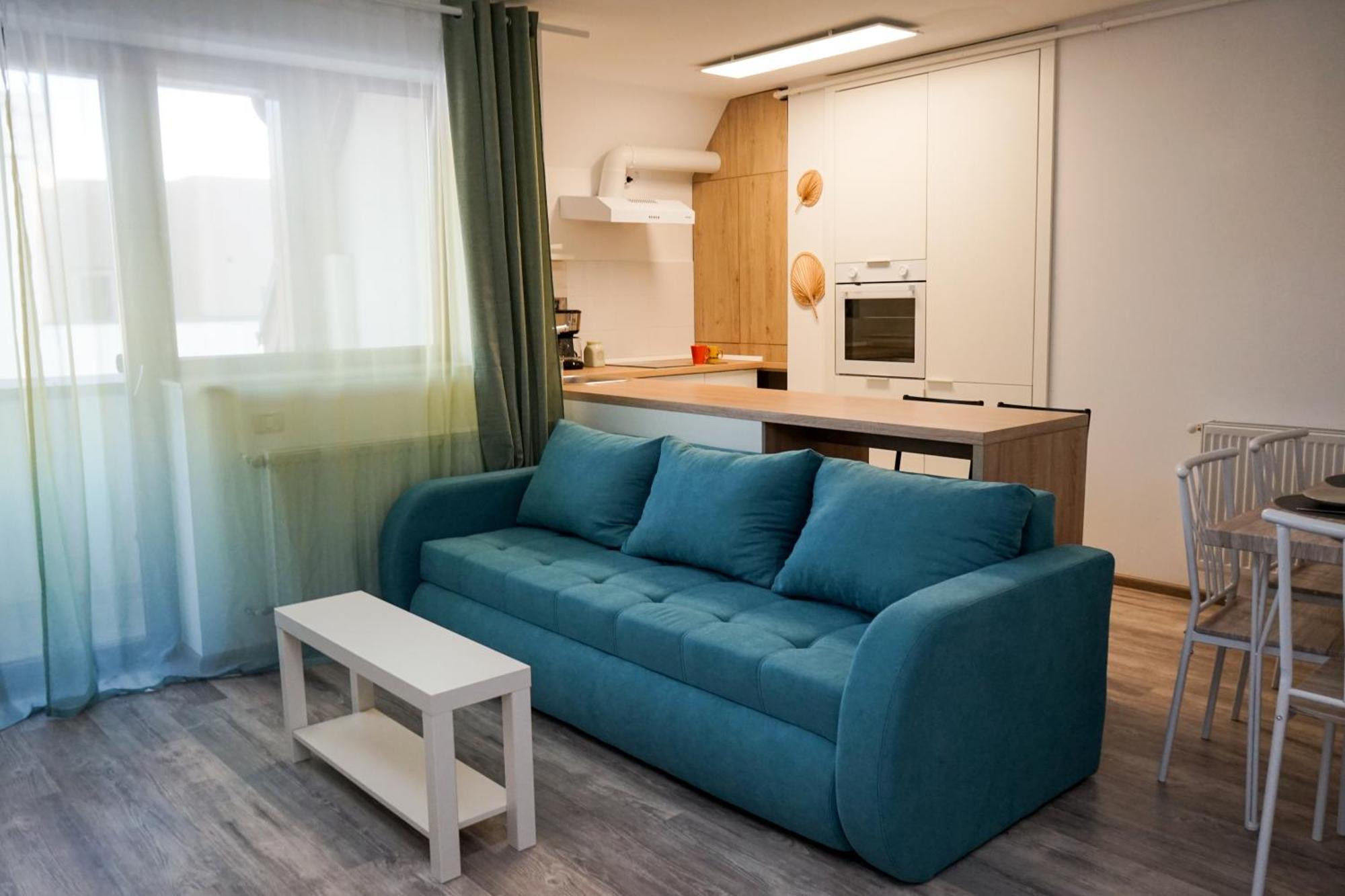 Mirandis Apartments - Comfort & Private Parking Near Coresi Mall Braszów Zewnętrze zdjęcie