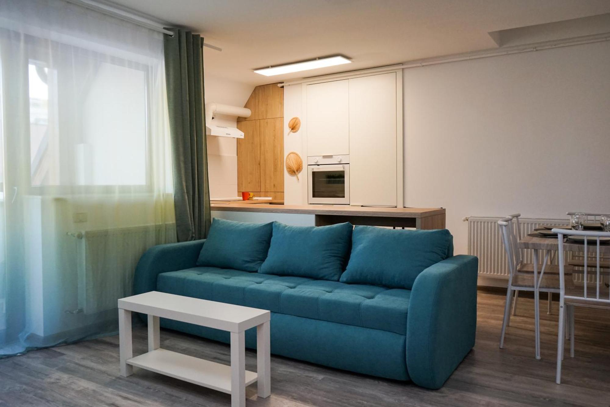 Mirandis Apartments - Comfort & Private Parking Near Coresi Mall Braszów Zewnętrze zdjęcie