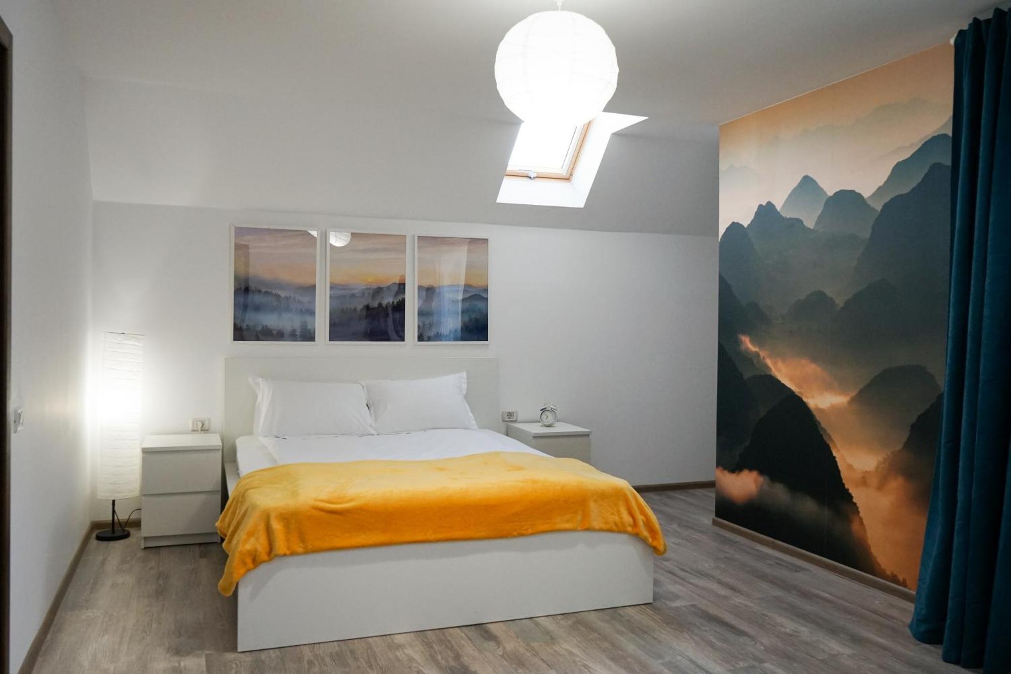 Mirandis Apartments - Comfort & Private Parking Near Coresi Mall Braszów Zewnętrze zdjęcie