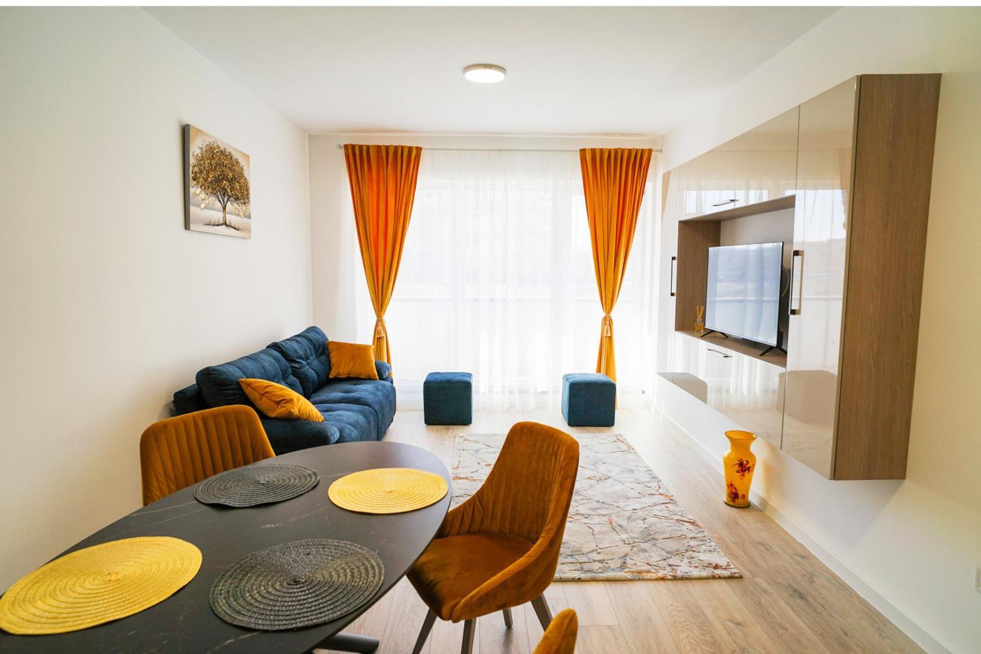 Mirandis Apartments - Comfort & Private Parking Near Coresi Mall Braszów Zewnętrze zdjęcie
