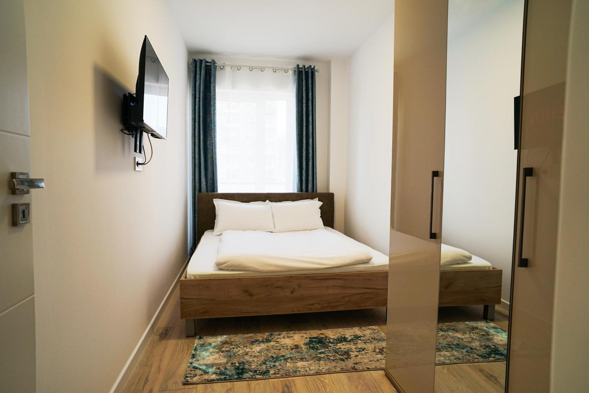 Mirandis Apartments - Comfort & Private Parking Near Coresi Mall Braszów Zewnętrze zdjęcie