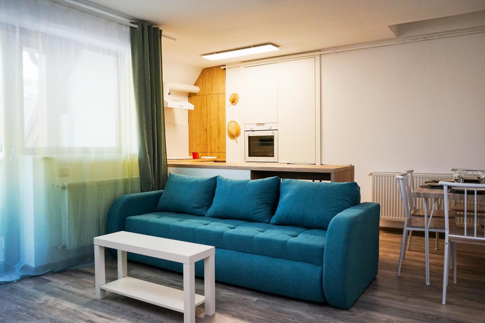 Mirandis Apartments - Comfort & Private Parking Near Coresi Mall Braszów Zewnętrze zdjęcie